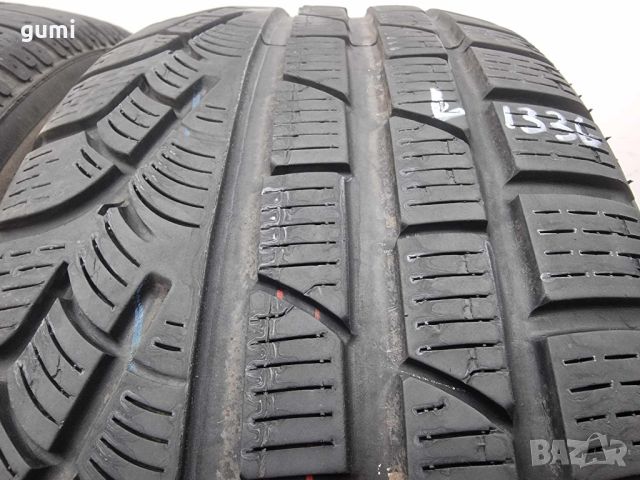 2бр зимни гуми 225/50/16 PIRELLI L01336 , снимка 2 - Гуми и джанти - 46780300