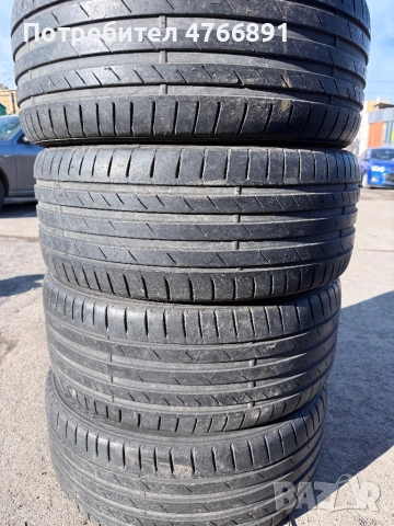 Гуми Kumho Ecsta ps71, снимка 4 - Гуми и джанти - 53897382