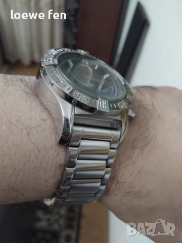 Breitling A13370 Super Avenger 48 mm ! Кварц!, снимка 8 - Мъжки - 53598035