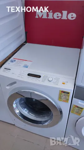 Пералня MIELE пчелна пита 6кг. Клас А ++ , снимка 1