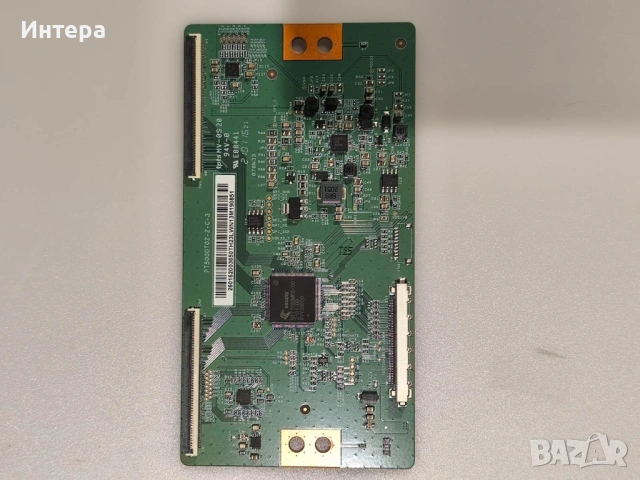 LG 50UN74003LB EAX69083603 + EAX69507001 LGP50T-20U1 + PT500GT02, снимка 3 - Части и Платки - 54123446