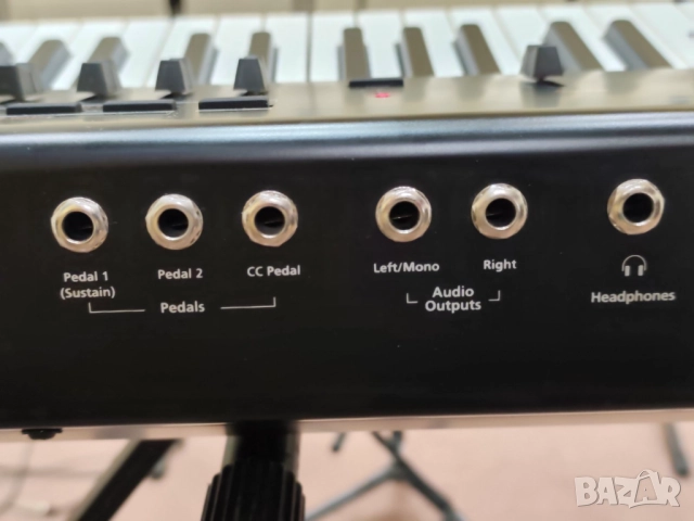 Kurzweil SP5-8 / 88-клавишно стейдж пиано в отлично състояние, снимка 10 - Пиана - 52841971