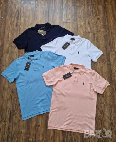 Страхотна мъжка тениска POLO RALPH LAUREN размер S M L XL 2XL 3XL , снимка 6 - Тениски - 53901707