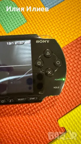 Sony PSP 1004 - Made in JAPAN - ЗА КОЛЕКЦИЯ, снимка 4 - PlayStation конзоли - 48670081