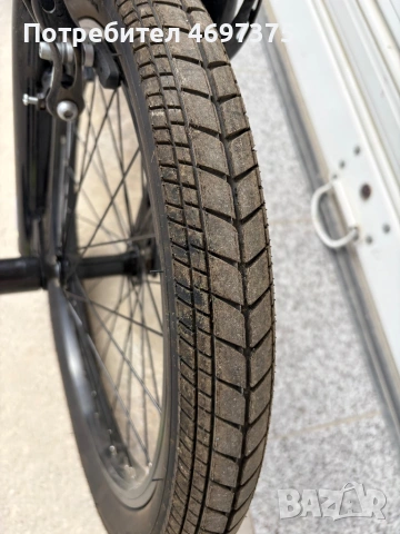 БМХ - велосипед от Декатлон, снимка 8 - Велосипеди - 54225339