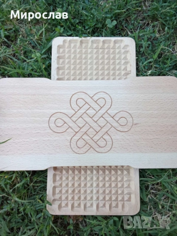 Дъски Садху с пирамидки за рефлексотерапия-нов модел., снимка 4 - Йога - 51587279