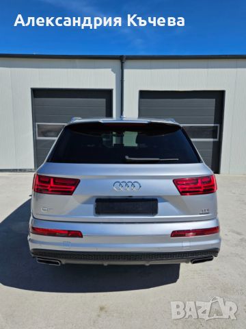 AUDI Q7 quattro TDI 3.0 S LINE, снимка 2 - Автомобили и джипове - 45191407