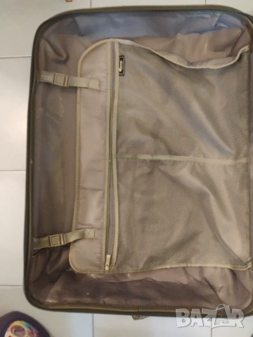 Estil Голям оригинален твърд куфар 77 см., снимка 9 - Куфари - 53380002