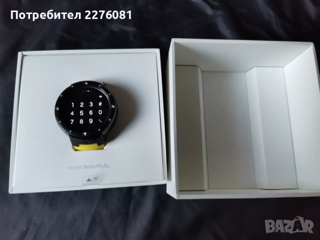 Смарт часовници 2 бр, снимка 2 - Мъжки - 52926752