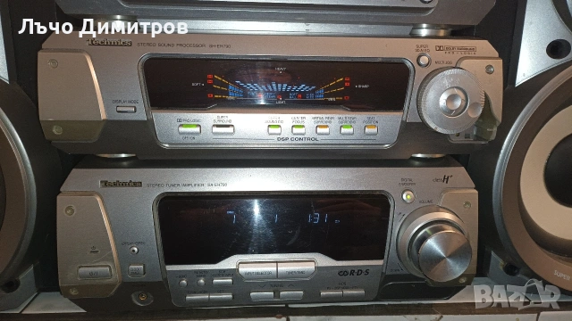 TECHNICS SA-EH790, снимка 5 - Аудиосистеми - 53179010