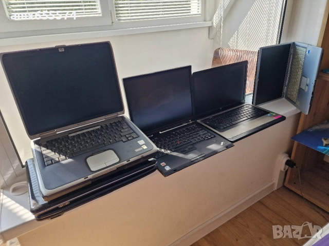 Лаптопи и таблет