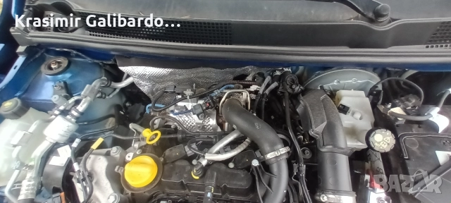 Дачия Сандеро 3 1.0 ТСЕ 22г.НА ЧАСТИ, снимка 5 - Автомобили и джипове - 51861694