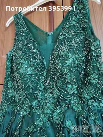 продавам бална рокля , снимка 2 - Рокли - 54130184