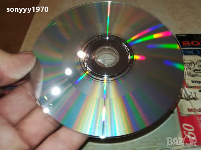 D REEVES CD 0706250421, снимка 18 - CD дискове - 50579814