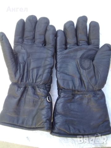 Кожени мото ръкавици Orina Motorcycle Gloves, снимка 4 - Аксесоари и консумативи - 45510582