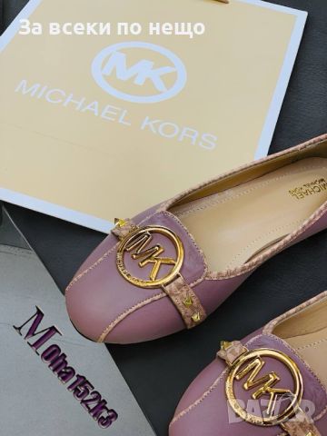 Дамски обувки Michael Kors - Различни цветове Код D415, снимка 5 - Дамски ежедневни обувки - 46637816