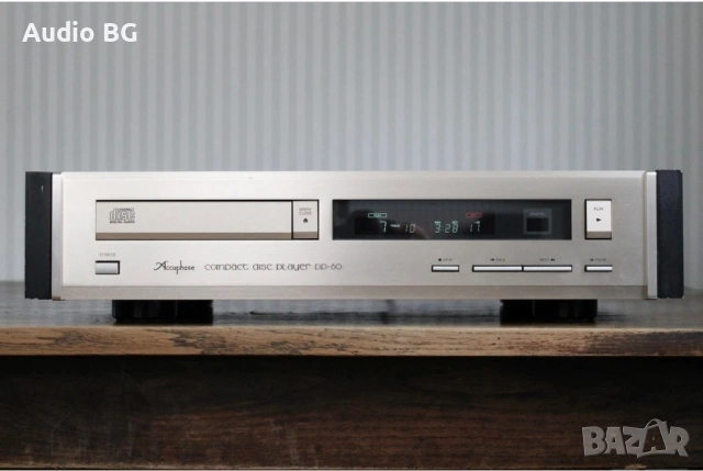 Accuphase DP-60 High End CD Player, снимка 3 - Декове - 53939637