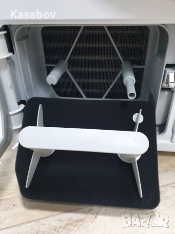 Сушилня Miele T1 - Термопомпа - Подсветка -12м Гаранция Миеле, снимка 7 - Сушилни - 51991715