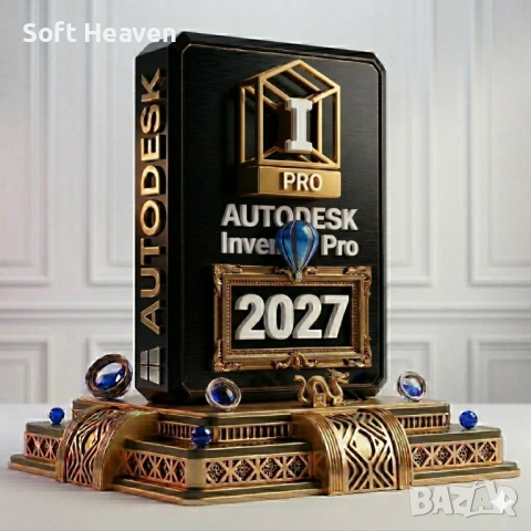 Autodesk Inventor Professional 2027