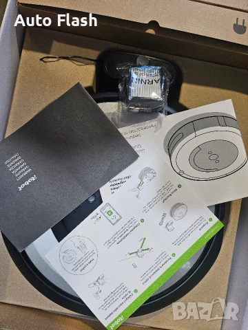 Робот прахосмукачка iRobot Roomba e5 (модел e5154), снимка 3 - Прахосмукачки - 52828403