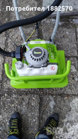 Мотофреза двутактова GARDENIA GR-8008 моб.- 0885166224, снимка 2 - Градинска техника - 54050172
