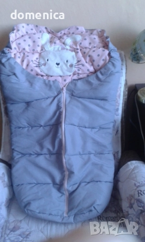 Термо чувалчета за детска количка, снимка 8 - Детски колички - 52459995