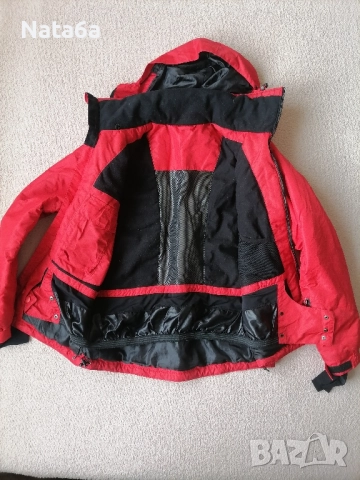 Дамско ски яке S-M, снимка 3 - Якета - 52492749