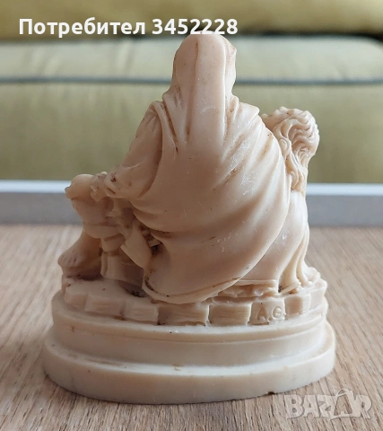 Статуетка Италия за ценители , снимка 4 - Статуетки - 54006311