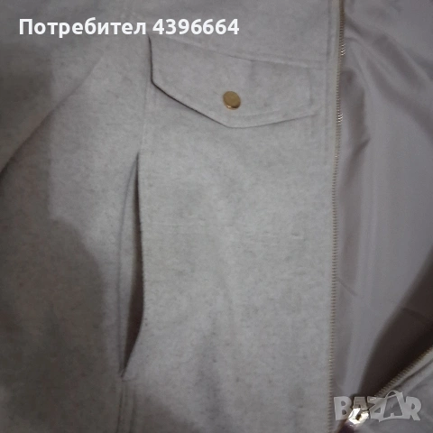 дамско яке на Zara, снимка 3 - Якета - 53938629