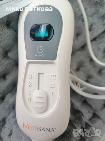 Немска грейка за врат и гръб Medisana, снимка 3 - Други - 53836367