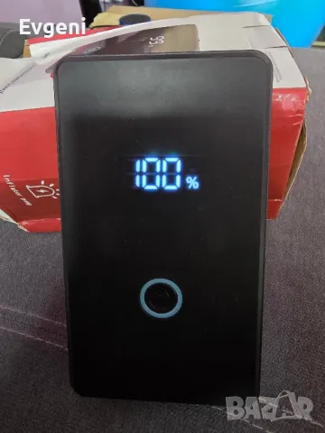 Продавам power jump/мобилно стартерно устройство , снимка 1