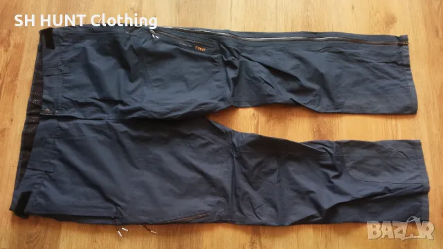 Ahkka OUTDOOR aphiTec 10.7 Waterproof Trouser размер 2-3XL панталон водонепромокаем - 1269, снимка 1 - Панталони - 47087631