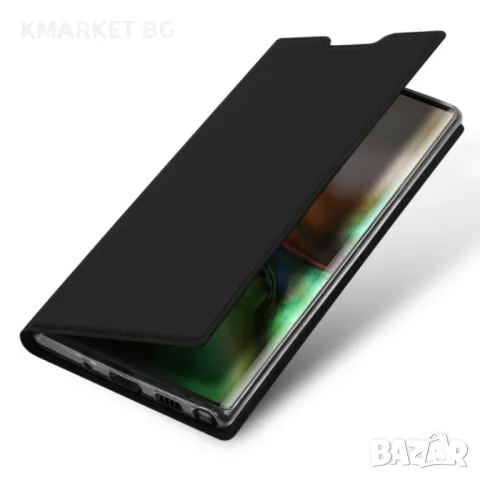 Samsung Galaxy Note 10/Note10 DUX DUCIS Кожен Калъф и Протектор, снимка 6 - Калъфи, кейсове - 48363331