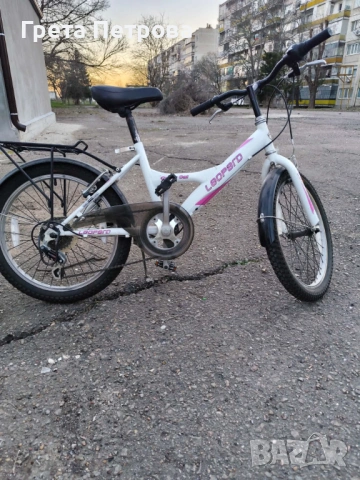 Детско колело-20 цола, снимка 3 - Велосипеди - 53802755
