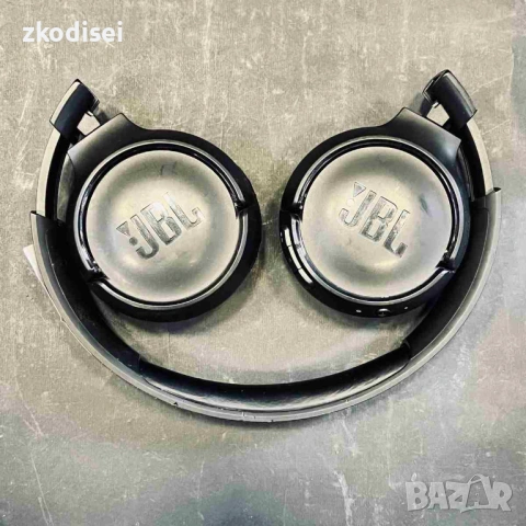 Bluetooth слушалки JBL TUNE510BT