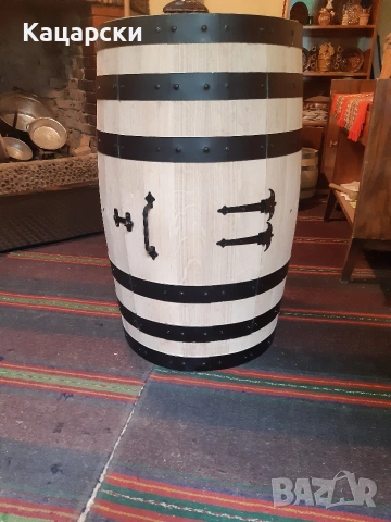 Шкаф за бутилки с въртяща поставка, снимка 7 - Шкафове - 53900086