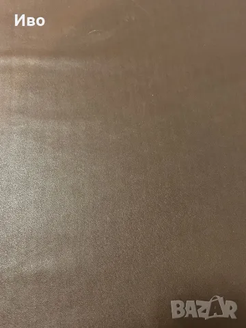 Медицинска кушетка дърво масив и кожа, снимка 4 - Кушетки - 50225513