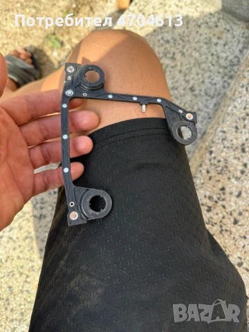 Писта за клаксуна или свирката на Опел във волана 305228910 само за 10Eur., снимка 2 - Части - 53116941