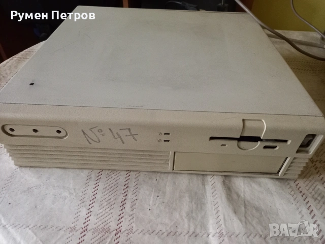 Compaq Deskpro 386 Model 3020 DP