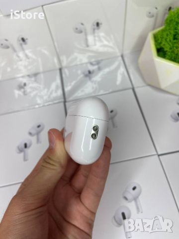 Air Pods Pro 2 | PREMIUM REPLICA, снимка 4 - Bluetooth слушалки - 45615881