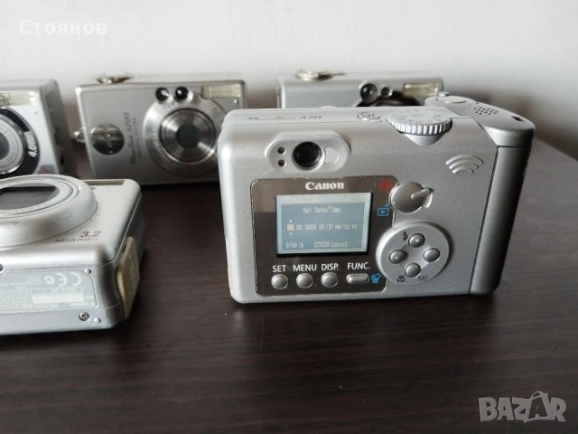 Камери Canon PowerShot,Canon IXUS за ремонт. , снимка 17 - Фотоапарати - 47074198