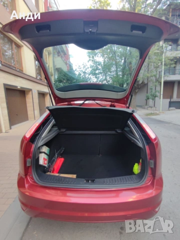 Ford Focus 2010 TDCi, снимка 11 - Автомобили и джипове - 53661340