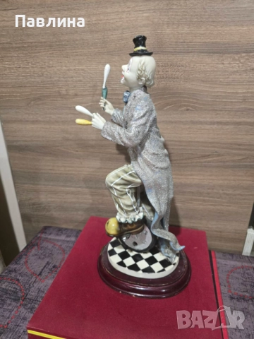 Голяма фигура на клоун, снимка 10 - Декорация за дома - 52324819