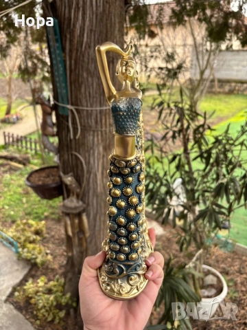 Статуетка Латино танцьорка, снимка 3 - Статуетки - 53481040