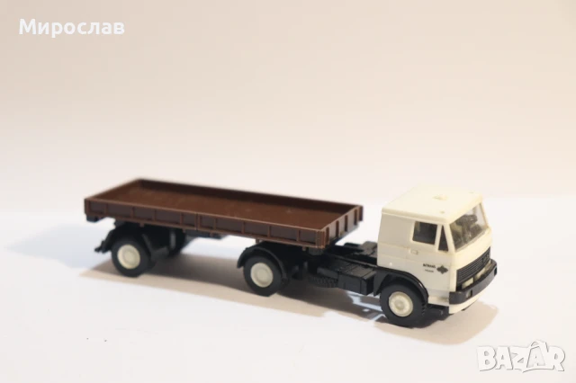 IGRA 1:87 H0 LIAZ SKODA КАМИОН МОДЕЛ КОЛИЧКА, снимка 4 - Колекции - 50851266
