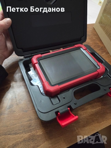 Универсална диагностична система Launch Creader Pro CRP919X BT, снимка 16 - Аксесоари и консумативи - 53620492