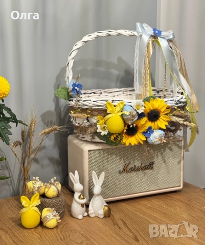 Великденски кошници, снимка 3 - Други - 53893085