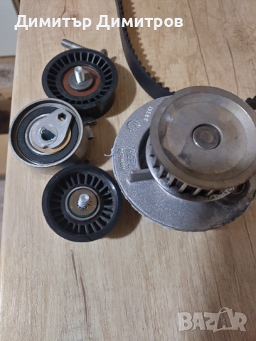 Ангренажен комплект  Опел Астра, снимка 3 - Части - 51780546