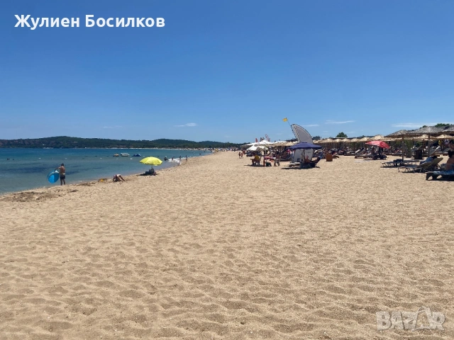 Апартамент под наем на плаж Градини, снимка 10 - Почивки на море - 53992458