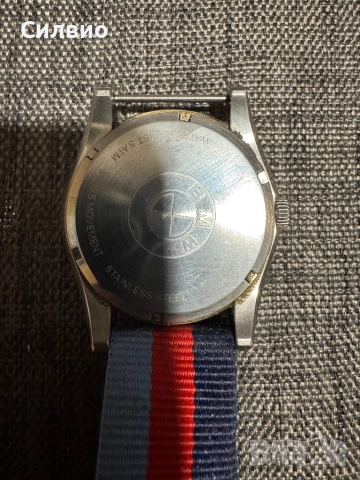 Часовник БМВ М., снимка 3 - Мъжки - 52867183